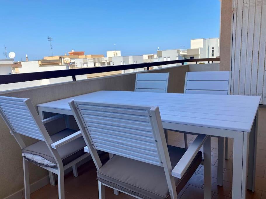 Casa Mariella Apartment Монополи Екстериор снимка